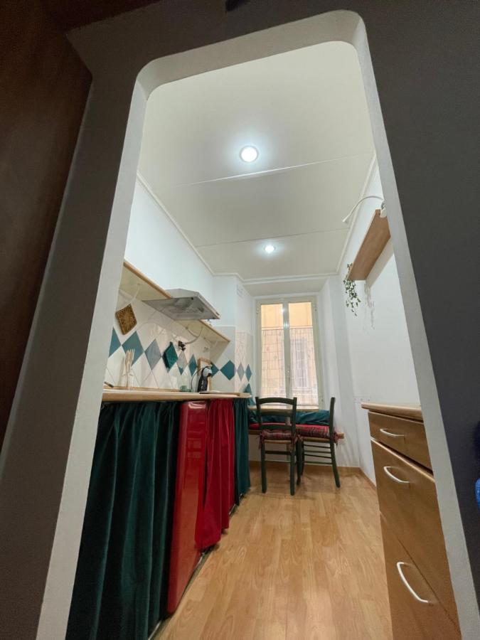 Loft Centro Daire Roma Dış mekan fotoğraf