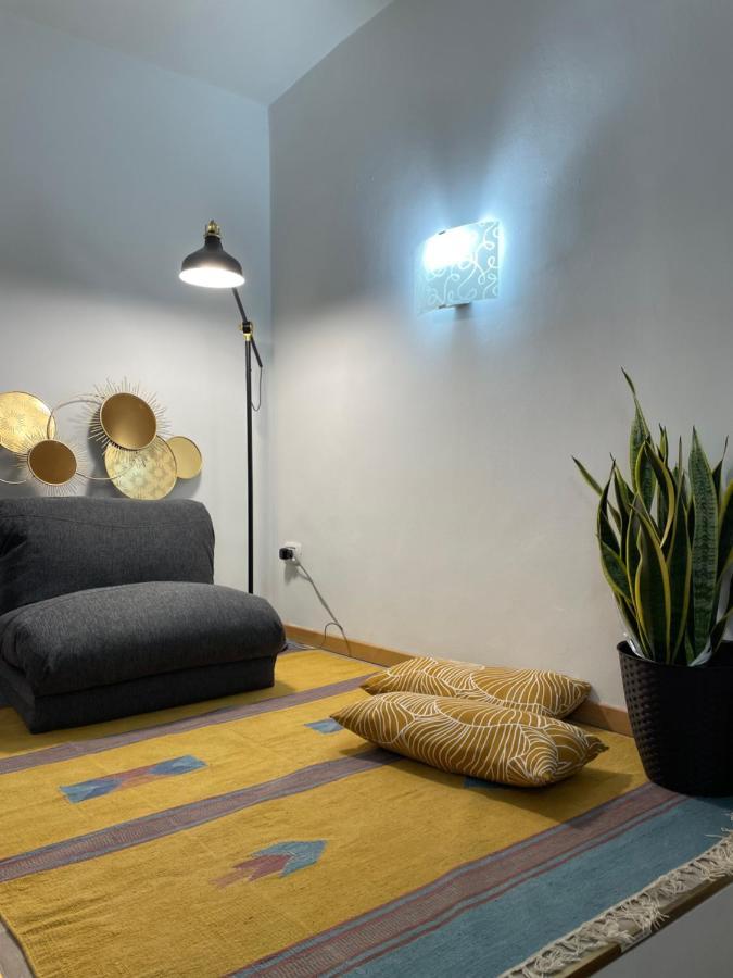 Loft Centro Daire Roma Dış mekan fotoğraf