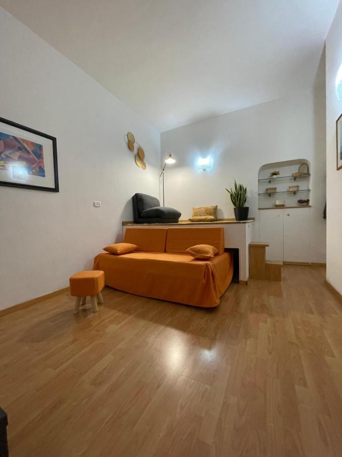 Loft Centro Daire Roma Dış mekan fotoğraf