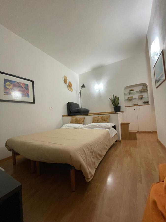 Loft Centro Daire Roma Dış mekan fotoğraf