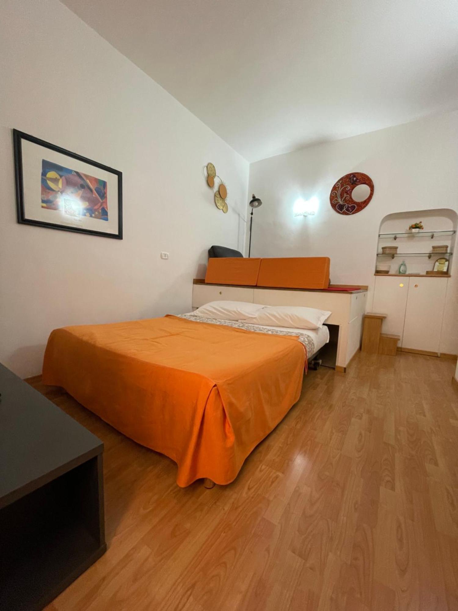 Loft Centro Daire Roma Dış mekan fotoğraf